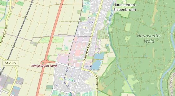 Monteurzimmer auf Karte