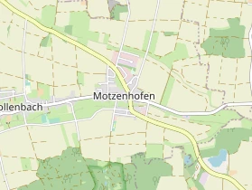 Monteurzimmer auf Karte