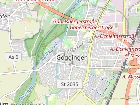 Monteurzimmer auf Karte