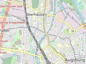 Monteurzimmer auf Karte