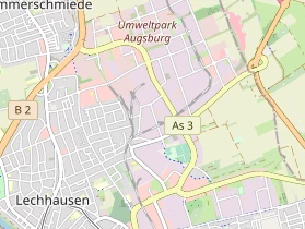 Monteurzimmer auf Karte