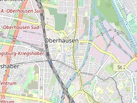 Monteurzimmer auf Karte