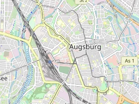 Monteurzimmer auf Karte