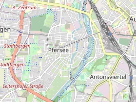 Monteurzimmer auf Karte