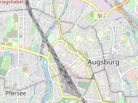 Monteurzimmer auf Karte