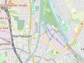 Monteurzimmer auf Karte