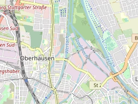 Monteurzimmer auf Karte