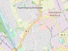 Monteurzimmer auf Karte