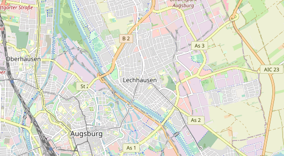 Monteurzimmer auf Karte