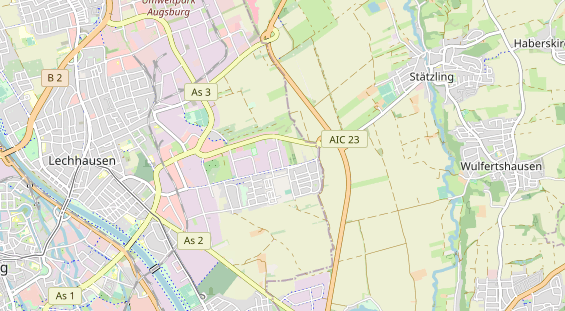 Monteurzimmer auf Karte