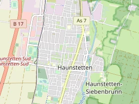 Monteurzimmer auf Karte
