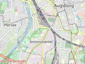 Monteurzimmer auf Karte