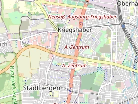 Monteurzimmer auf Karte
