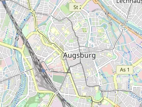 Monteurzimmer auf Karte