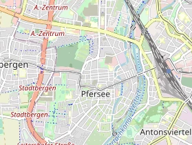 Monteurzimmer auf Karte