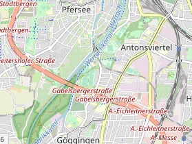 Monteurzimmer auf Karte