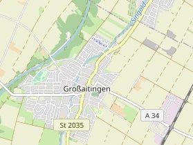 Monteurzimmer auf Karte