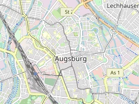Monteurzimmer auf Karte