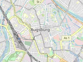 Monteurzimmer auf Karte