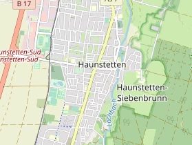 Monteurzimmer auf Karte