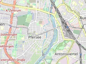 Monteurzimmer auf Karte