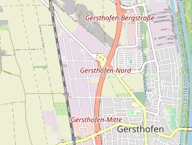 Monteurzimmer auf Karte