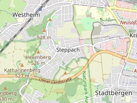 Monteurzimmer auf Karte