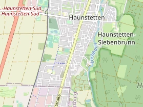 Monteurzimmer auf Karte
