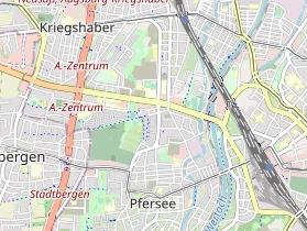 Monteurzimmer auf Karte