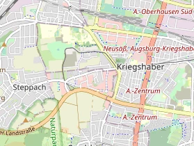 Monteurzimmer auf Karte