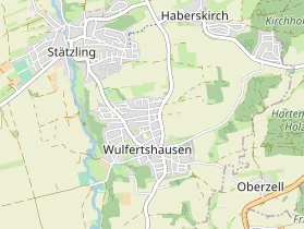 Monteurzimmer auf Karte