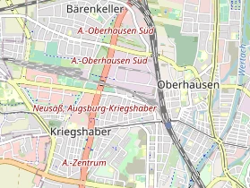 Monteurzimmer auf Karte