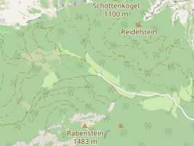 Monteurzimmer auf Karte