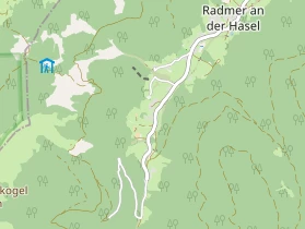 Monteurzimmer auf Karte