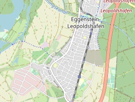 Monteurzimmer auf Karte