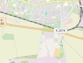 Monteurzimmer auf Karte