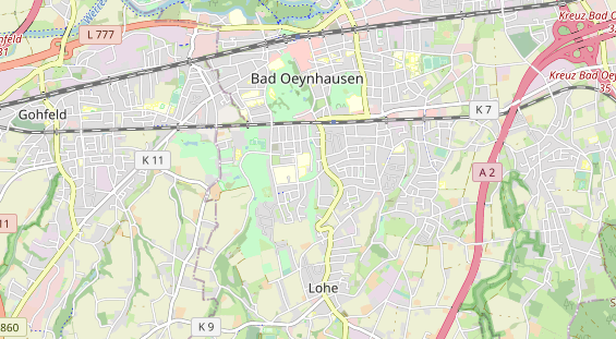 Monteurzimmer auf Karte