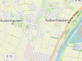 Monteurzimmer auf Karte