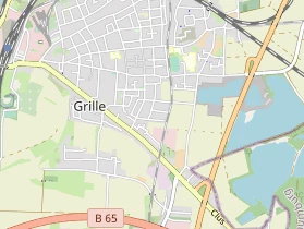 Monteurzimmer auf Karte