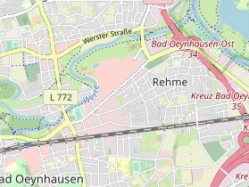 Monteurzimmer auf Karte