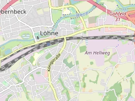 Monteurzimmer auf Karte
