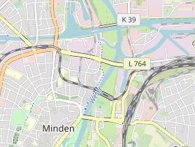 Monteurzimmer auf Karte