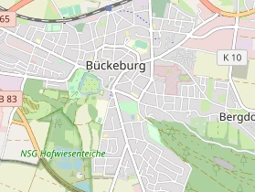 Monteurzimmer auf Karte