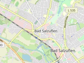 Monteurzimmer auf Karte