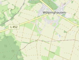 Monteurzimmer auf Karte