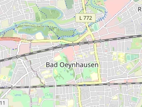 Monteurzimmer auf Karte