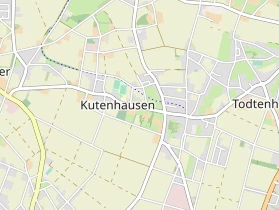 Monteurzimmer auf Karte
