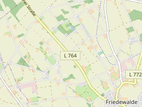 Monteurzimmer auf Karte