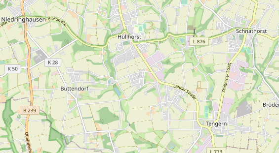 Monteurzimmer auf Karte