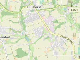 Monteurzimmer auf Karte